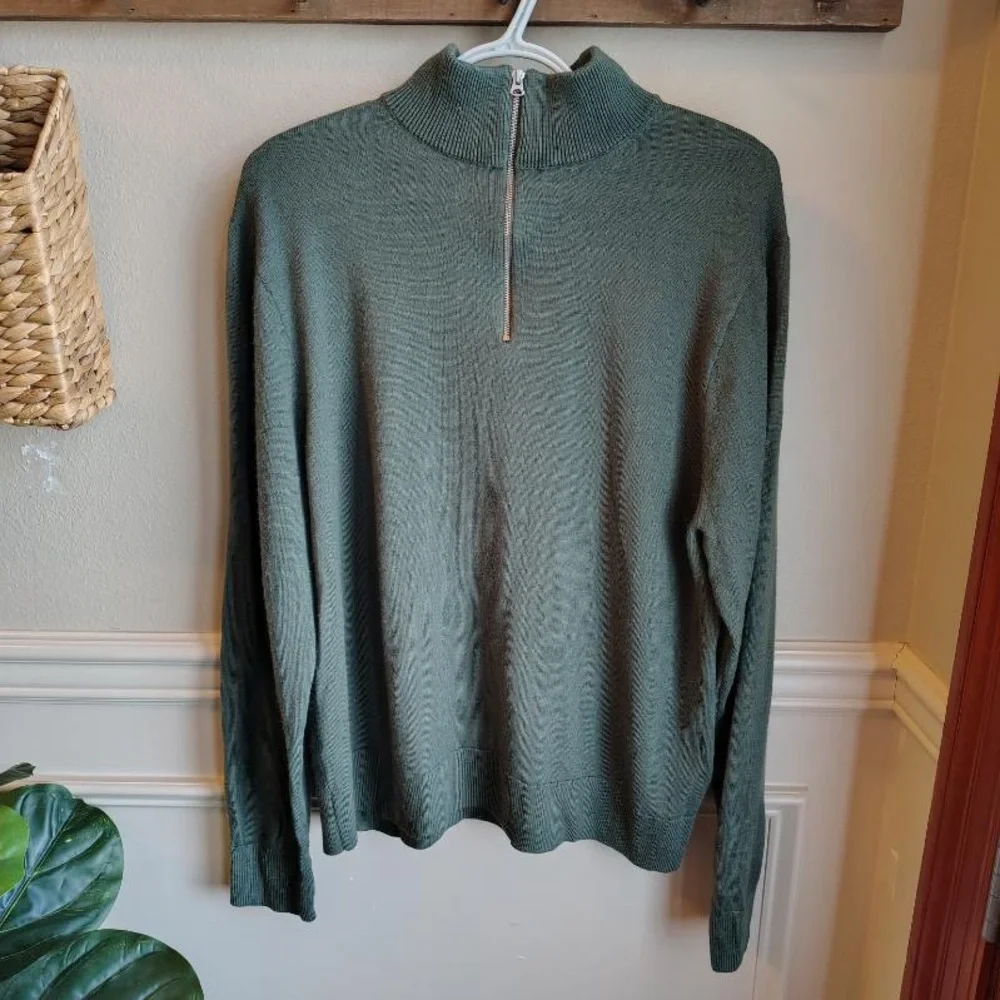 J. Crew wool blend